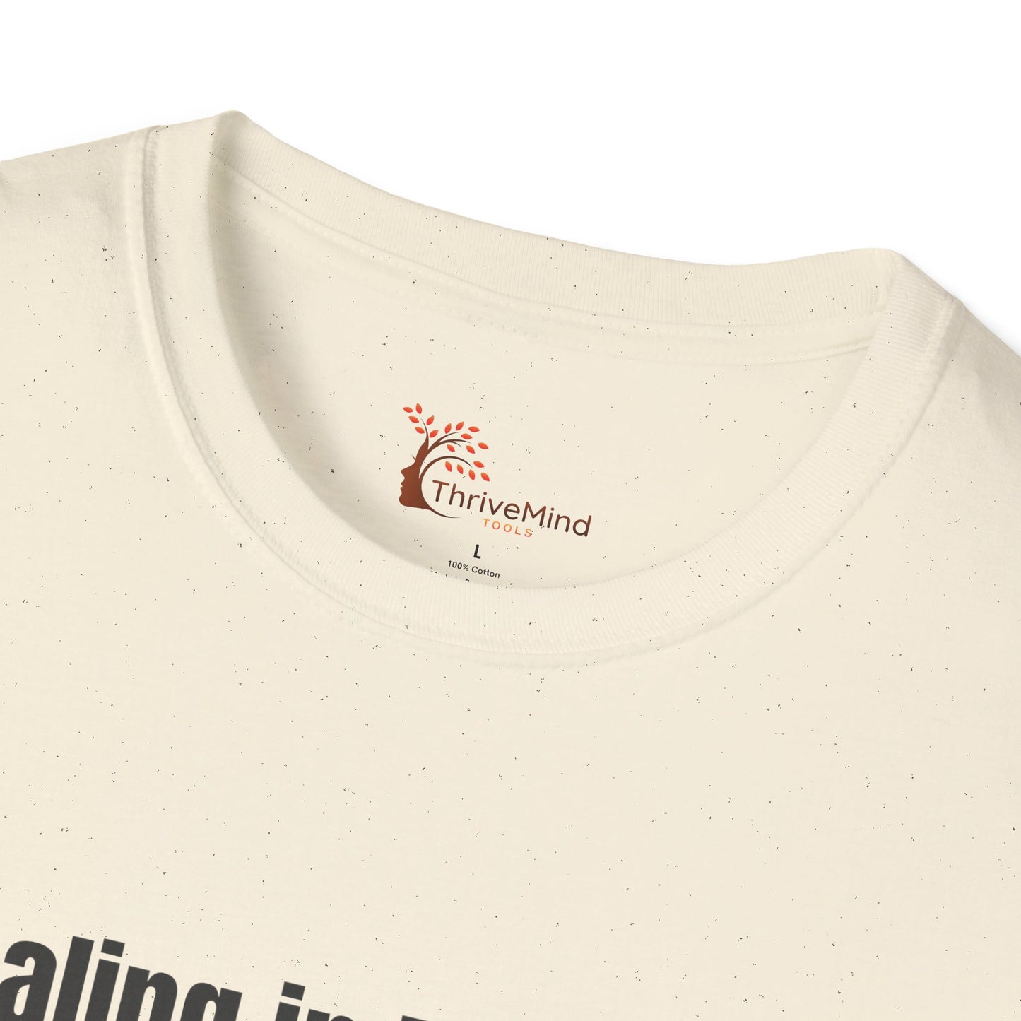 Healing In Progress T-Shirt — Mental Health Awareness Loading Graphic Tee