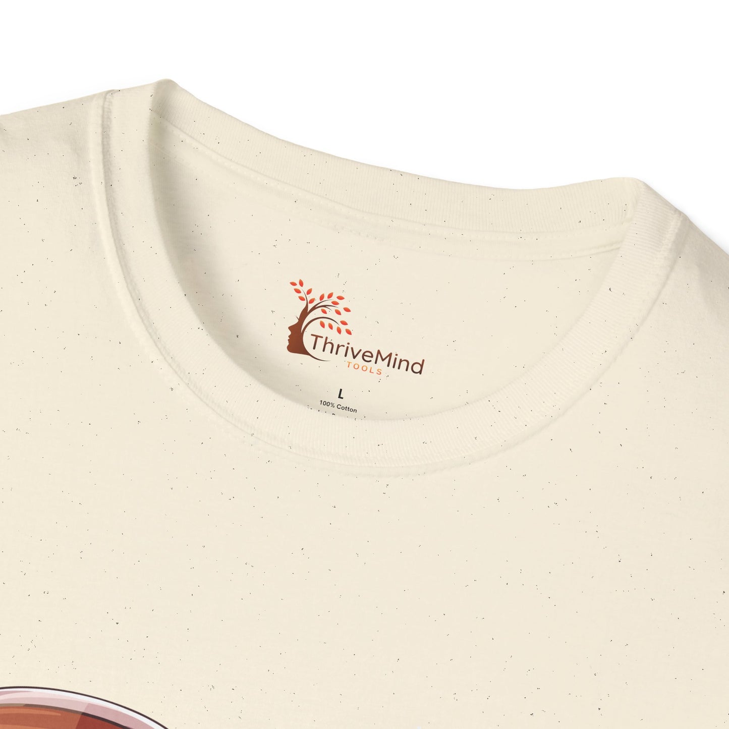 Mental Health Is My Cup of Tea T-Shirt